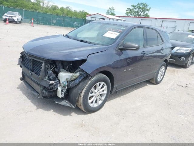 2019 CHEVROLET EQUINOX LS 3