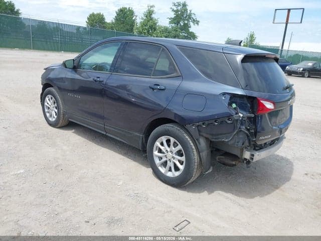 2019 CHEVROLET EQUINOX LS 4