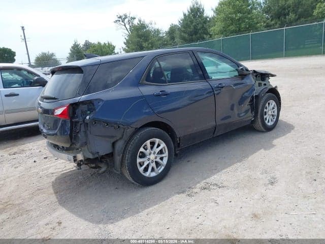 2019 CHEVROLET EQUINOX LS 5