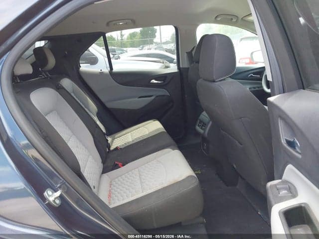 2019 CHEVROLET EQUINOX LS 9