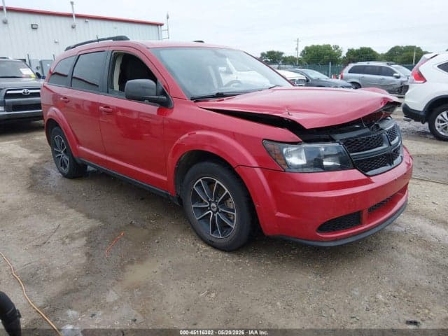 2018 DODGE JOURNEY SE - 1