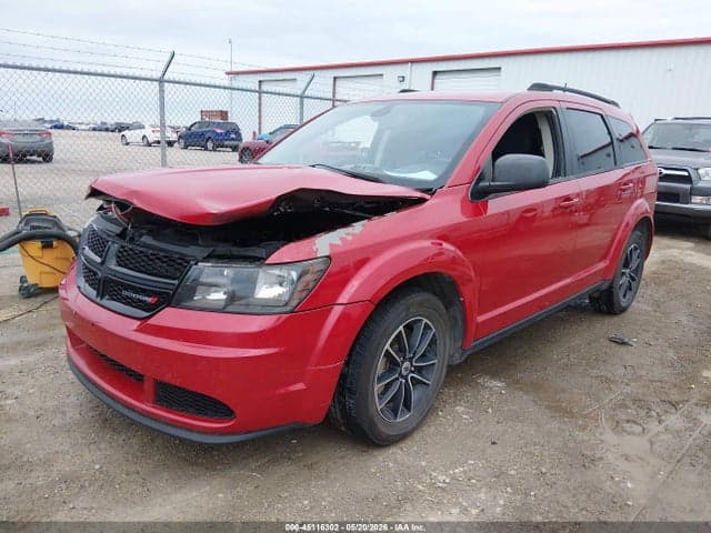 2018 DODGE JOURNEY SE 2