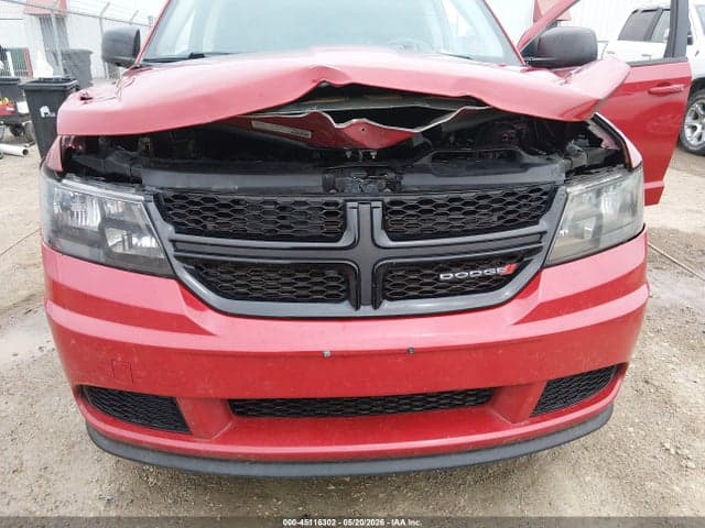 2018 DODGE JOURNEY SE 6
