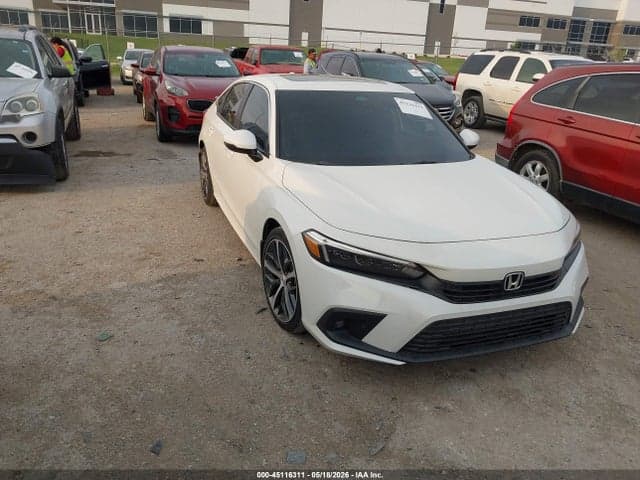 2024 HONDA CIVIC TOURING - 1
