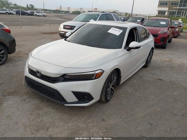 2024 HONDA CIVIC TOURING 2