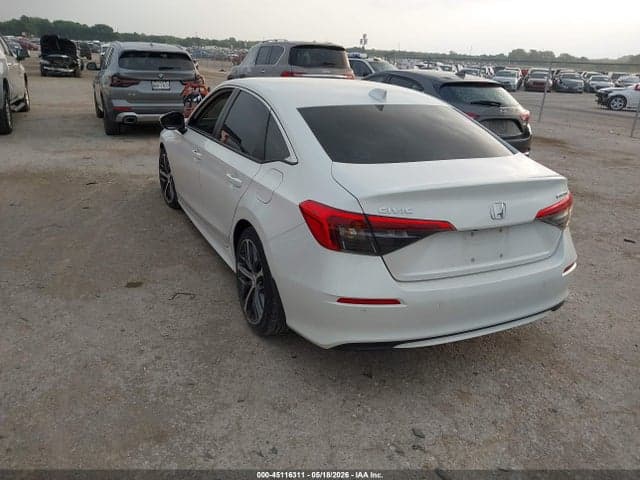 2024 HONDA CIVIC TOURING 3