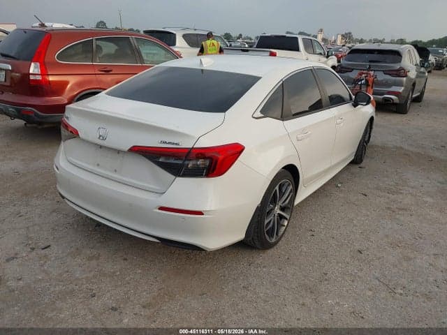 2024 HONDA CIVIC TOURING 4