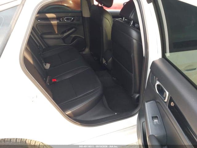 2024 HONDA CIVIC TOURING 8