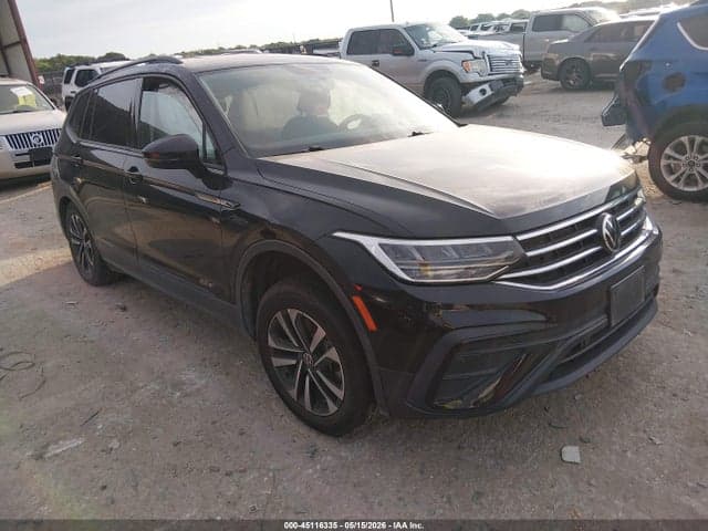 2022 VOLKSWAGEN TIGUAN 2.0T S - 1