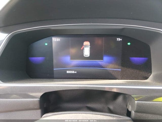 2022 VOLKSWAGEN TIGUAN 2.0T S 7