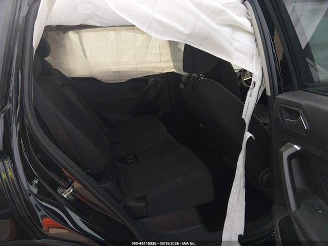 2022 VOLKSWAGEN TIGUAN 2.0T S 8