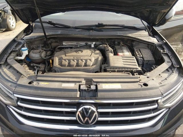 2022 VOLKSWAGEN TIGUAN 2.0T S 10