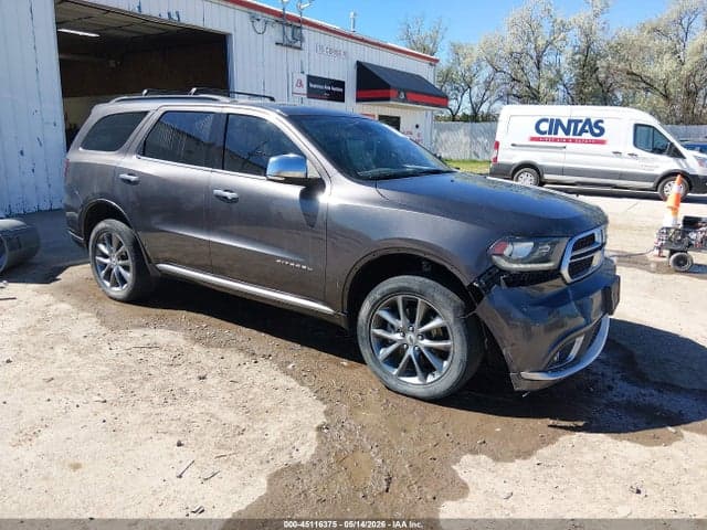 2020 DODGE DURANGO CITADEL ANODIZED PLATINUM AWD - 1