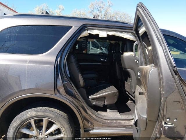 2020 DODGE DURANGO CITADEL ANODIZED PLATINUM AWD 8