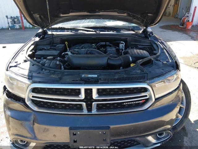 2020 DODGE DURANGO CITADEL ANODIZED PLATINUM AWD 10