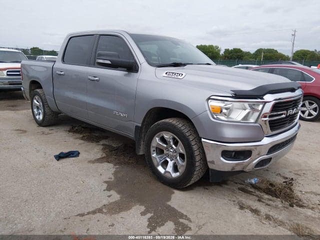 2020 RAM 1500 BIG HORN 4X4 5'7 BOX - 1