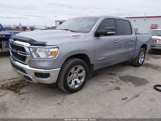 2020 RAM 1500 BIG HORN 4X4 5'7 BOX 2