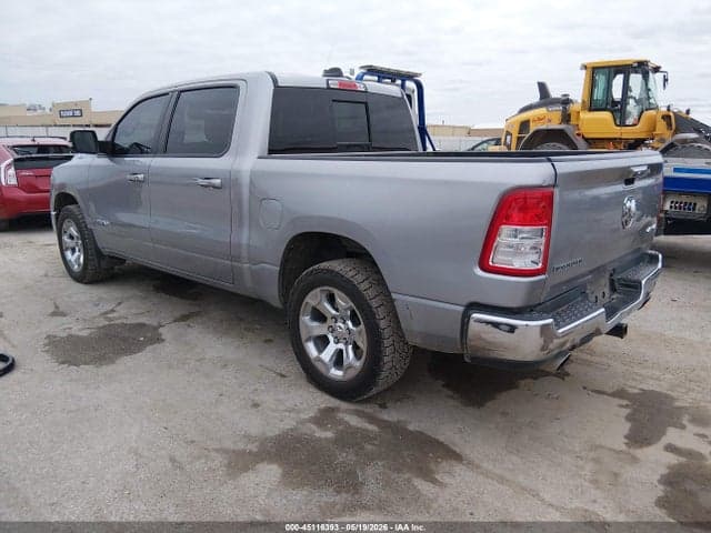 2020 RAM 1500 BIG HORN 4X4 5'7 BOX 3