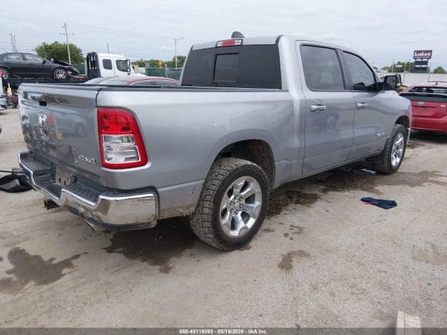 2020 RAM 1500 BIG HORN 4X4 5'7 BOX 4