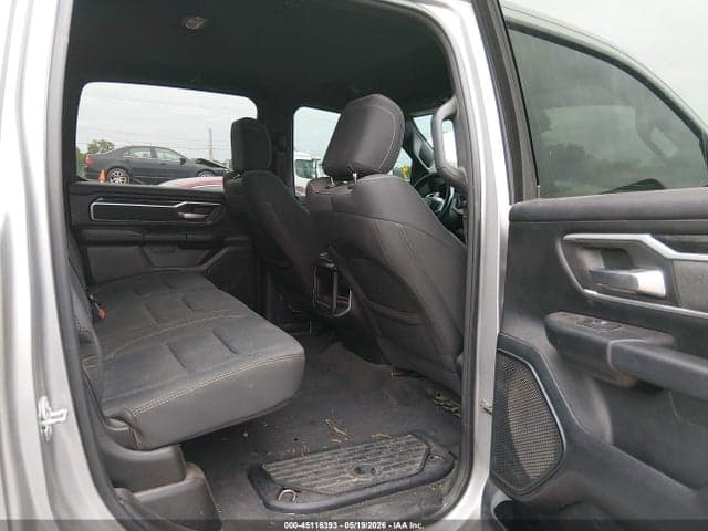 2020 RAM 1500 BIG HORN 4X4 5'7 BOX 8