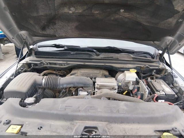 2020 RAM 1500 BIG HORN 4X4 5'7 BOX 10