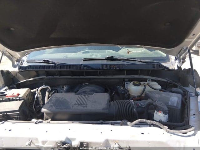 2021 CHEVROLET SILVERADO 1500 2WD SHORT BED LT 10