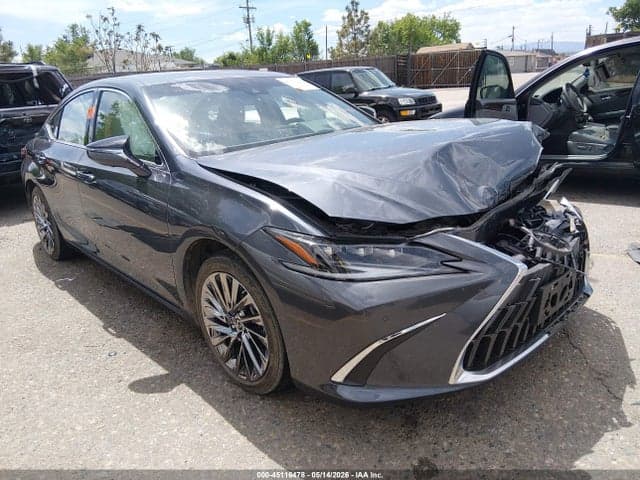 2025 LEXUS ES 300H LUXURY