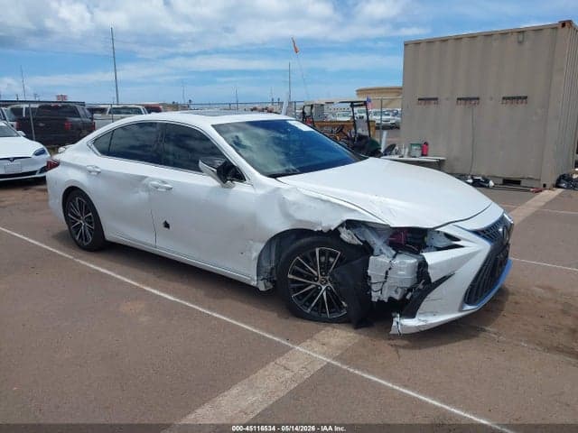 2023 LEXUS ES 300H LUXURY