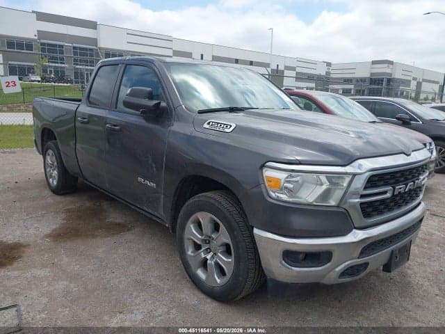 2022 RAM 1500 LONE STAR 4X2 6'4 BOX - 1