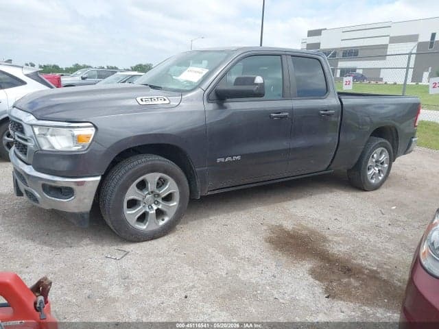 2022 RAM 1500 LONE STAR 4X2 6'4 BOX 2