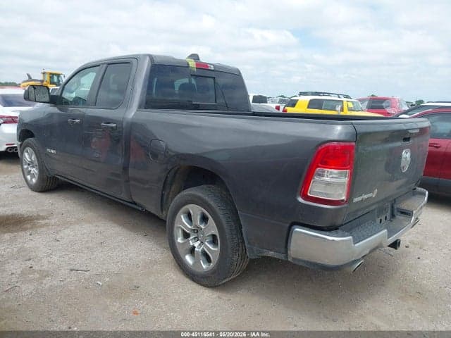 2022 RAM 1500 LONE STAR 4X2 6'4 BOX 3