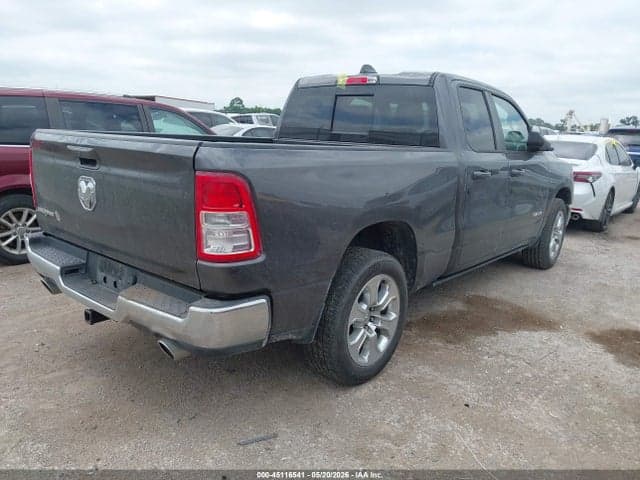 2022 RAM 1500 LONE STAR 4X2 6'4 BOX 4