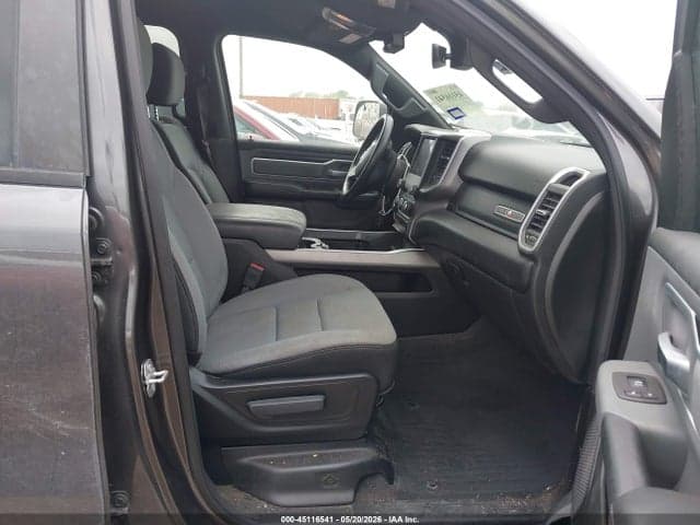 2022 RAM 1500 LONE STAR 4X2 6'4 BOX 5