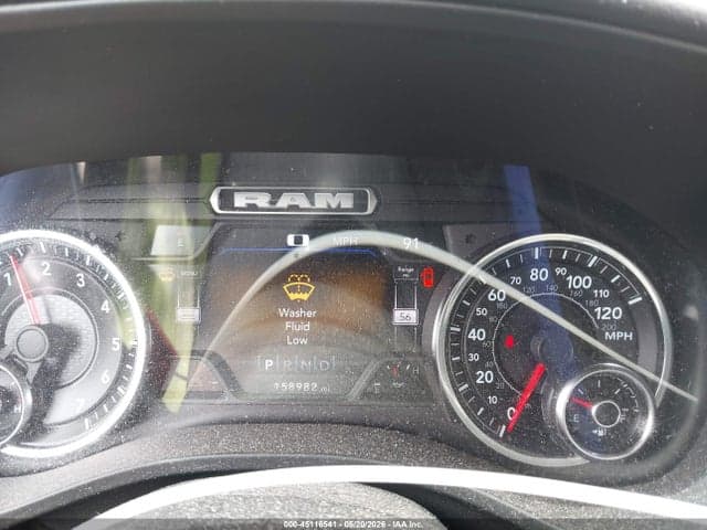 2022 RAM 1500 LONE STAR 4X2 6'4 BOX 7