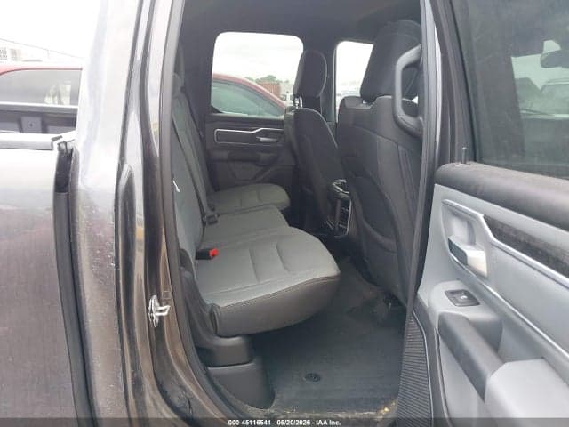 2022 RAM 1500 LONE STAR 4X2 6'4 BOX 8