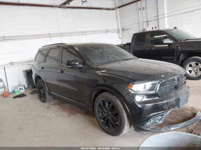 2018 DODGE DURANGO GT AWD 1