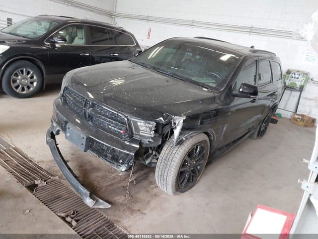 2018 DODGE DURANGO GT AWD 2