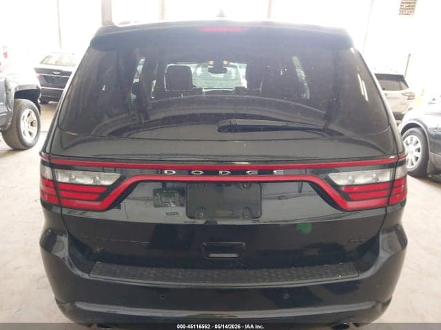 2018 DODGE DURANGO GT AWD 16