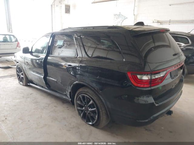 2018 DODGE DURANGO GT AWD 3