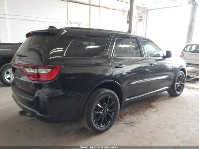 2018 DODGE DURANGO GT AWD 4