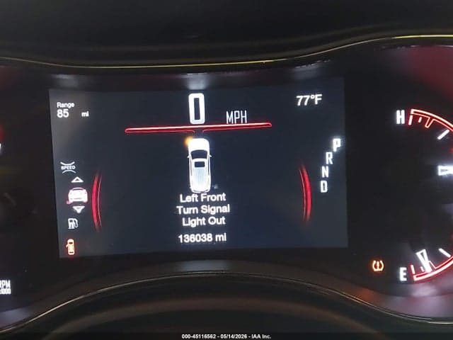 2018 DODGE DURANGO GT AWD 7