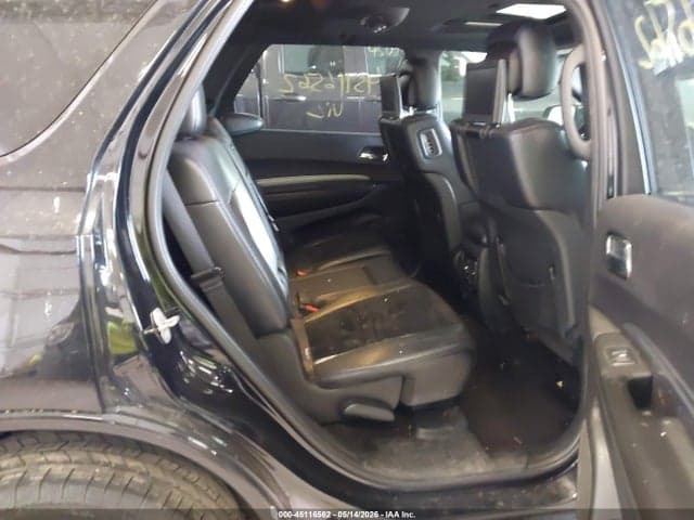 2018 DODGE DURANGO GT AWD 8