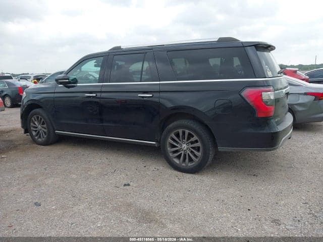 2020 FORD EXPEDITION MAX LIMITED 3