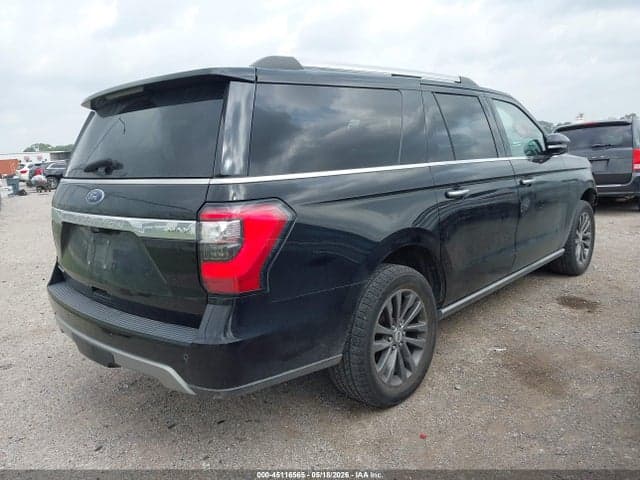 2020 FORD EXPEDITION MAX LIMITED 4