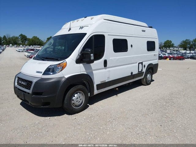 2022 RAM PROMASTER 2500 2