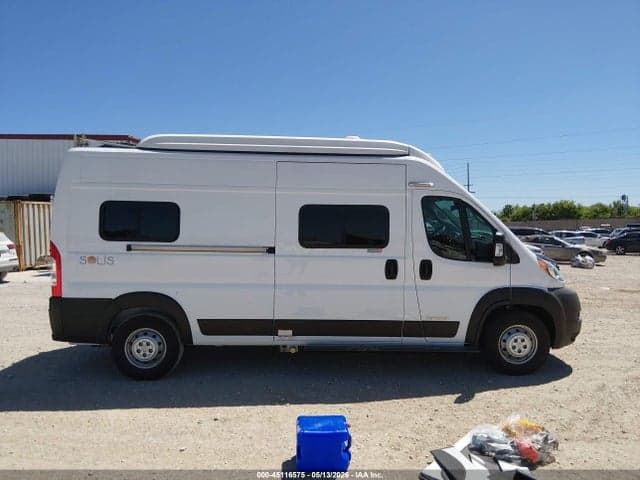 2022 RAM PROMASTER 2500 13