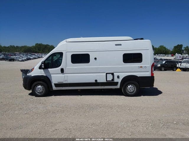 2022 RAM PROMASTER 2500 14