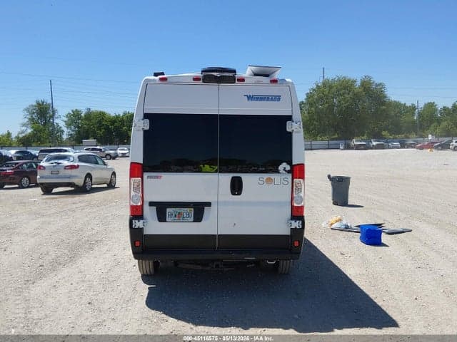 2022 RAM PROMASTER 2500 16