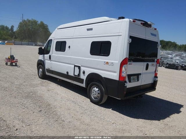 2022 RAM PROMASTER 2500 3