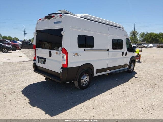 2022 RAM PROMASTER 2500 4